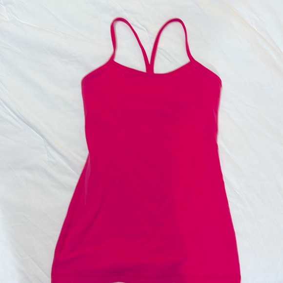 Lululemon size 4 tank top - Picture 1 of 3